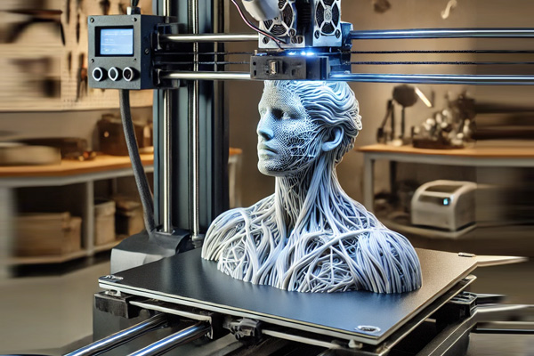 پرینتر سه بعدی ایرانی