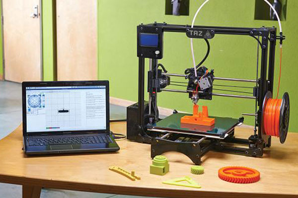 خرید پرینتر سه بعدی