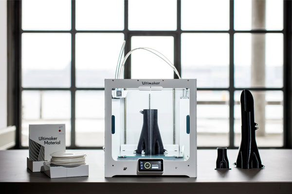 بهترین پرینتر سه بعدی