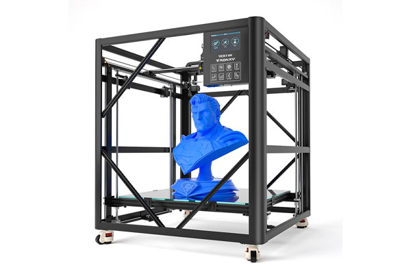 ویژگی های دستگاه های پرینتر سه بعدی