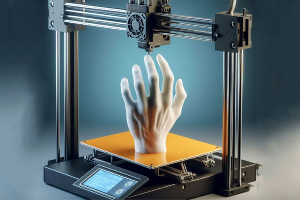 انواع روش های پرینت سه بعدی