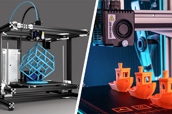 بهترین دستگاه پرینت سه بعدی