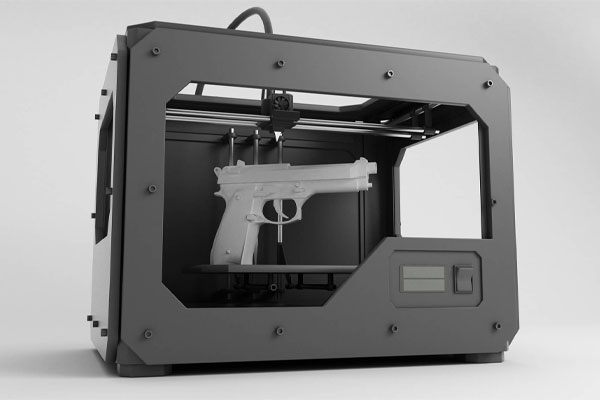 آشنایی با کاربردها و مزایای چاپ سه بعدی