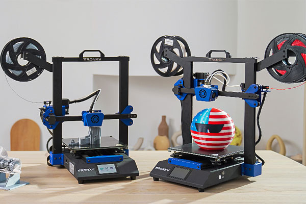 ویژگی های کلیدی دستگاه های پرینت سه بعدی